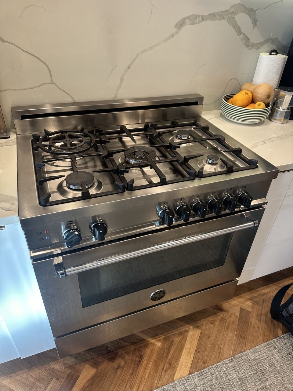 Oven, Range & Stove Repair real KLIA NY service work