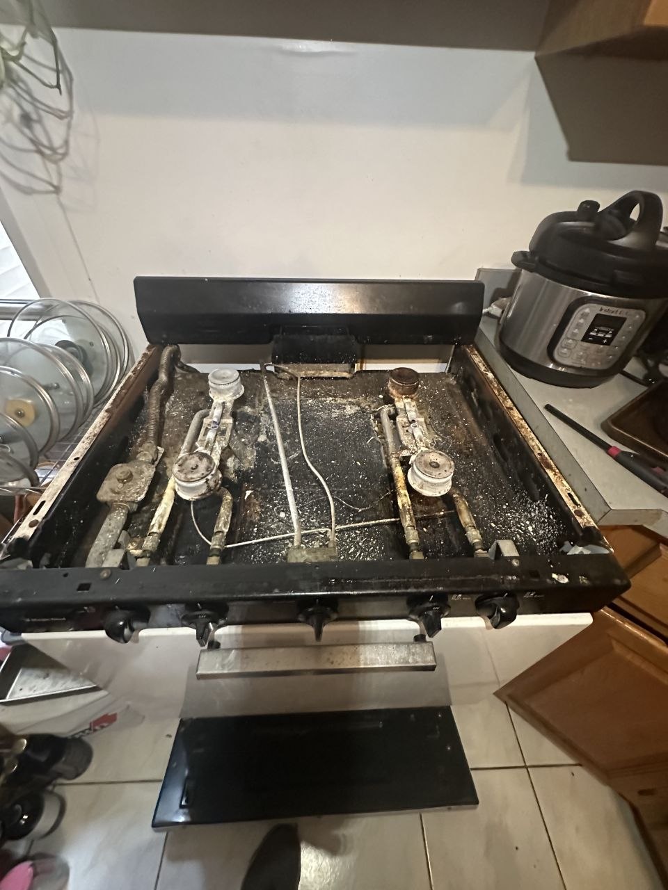 Oven, Range & Stove Repair real KLIA NY service work