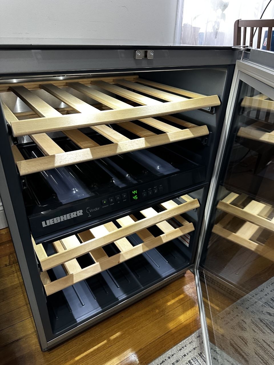 Refrigerator Repair real KLIA NY service work