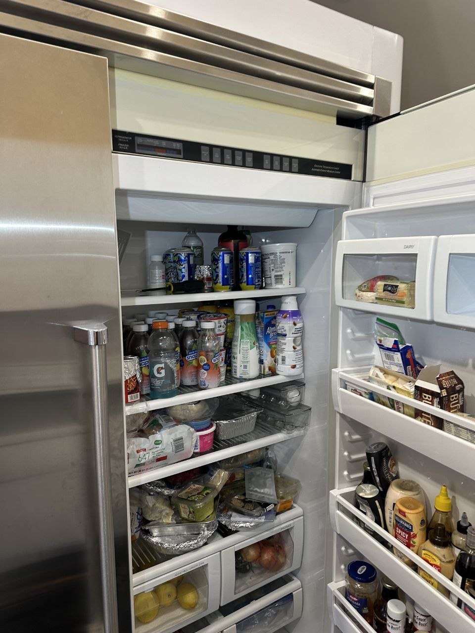 Refrigerator Repair real KLIA NY service work
