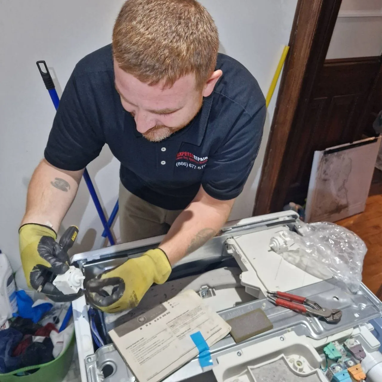 KLIA NY appliance repair service
